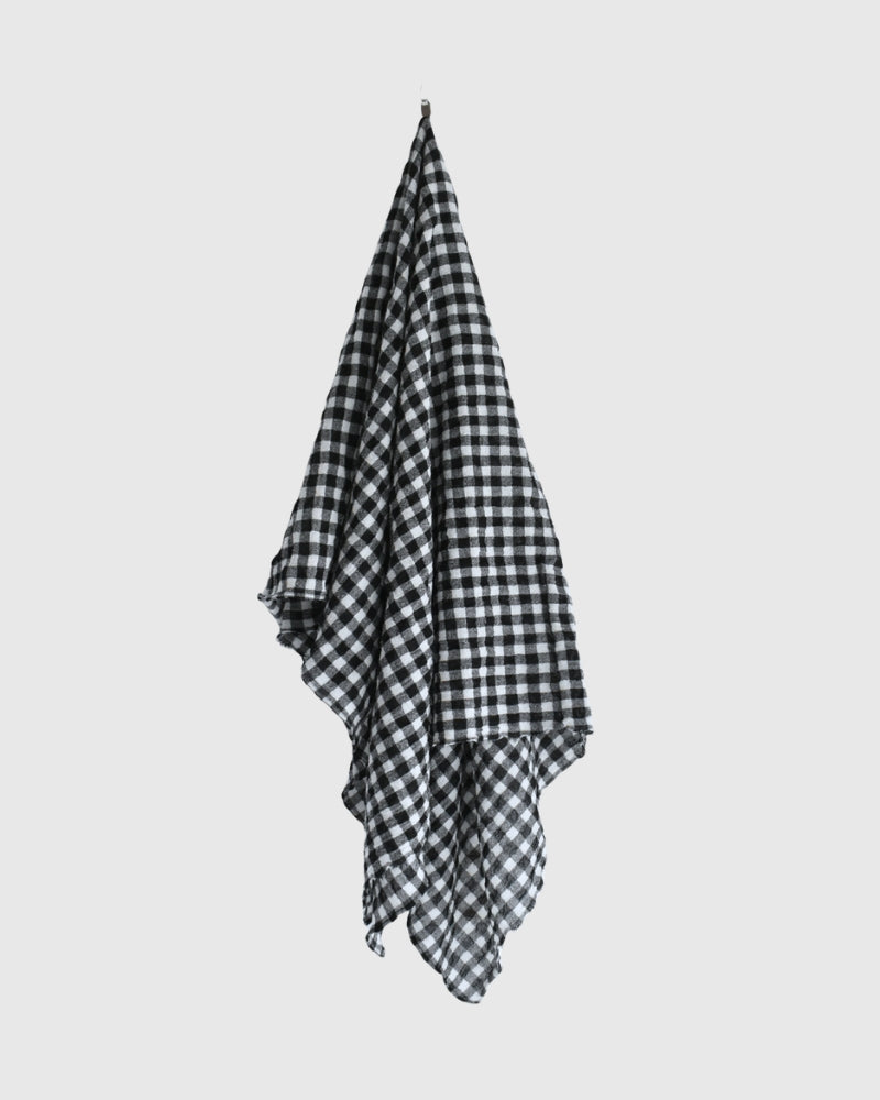 Stole in Gingham