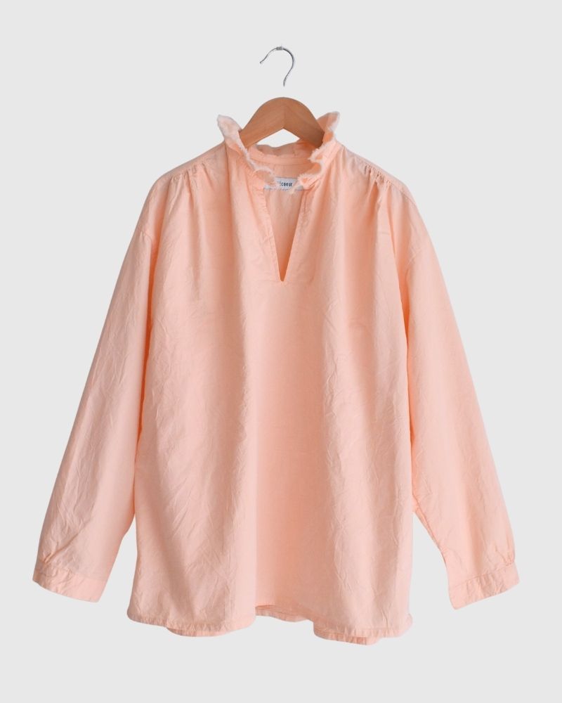 Favorite Blouse in Pink