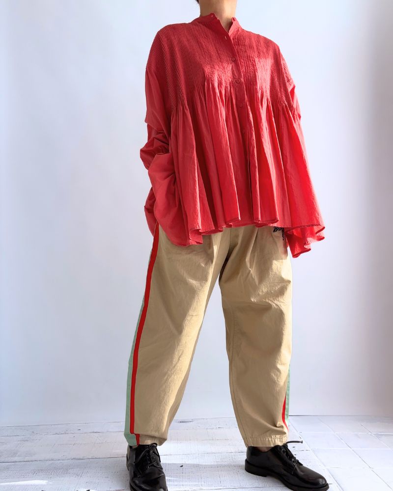 Compact Chino PENNIE Remake Baseball Pants in OffWhite