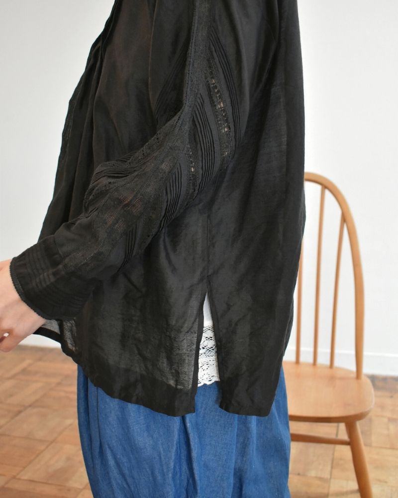 [Pre-order] MS/F RS006 Edel Blouse (End of September - Early October)