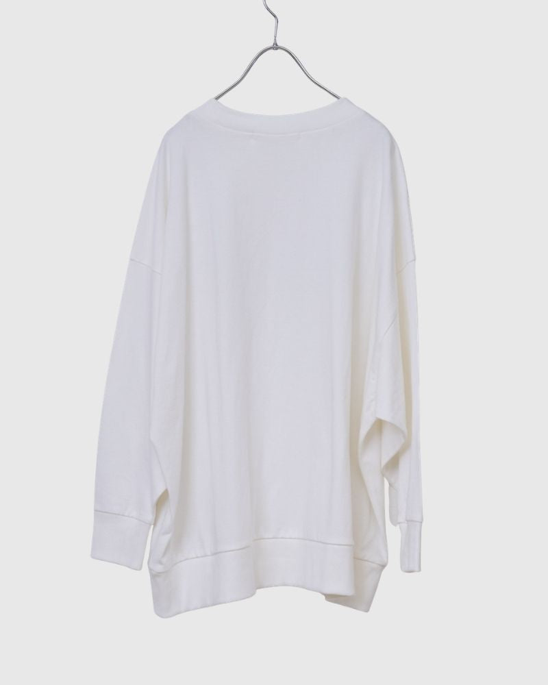 [Pre-order] F/W LA506 Ordinary Wide Pullover (Early Sep - Mid Sep)
