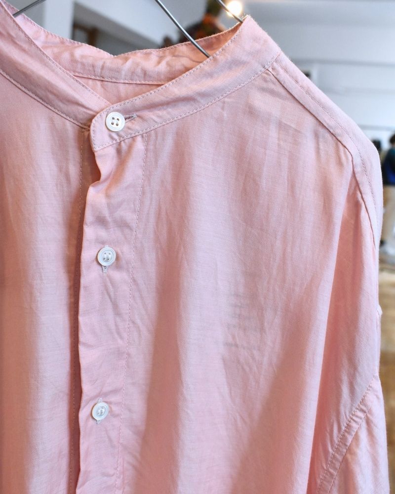 [Pre-order] S/S LA442 FRANK SHIRT (Late January - early February)