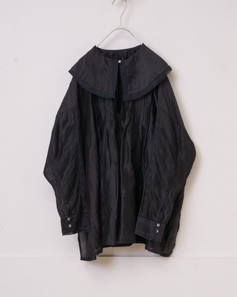 [Pre-order] MS/F RS006 Edel Blouse (End of September - Early October)