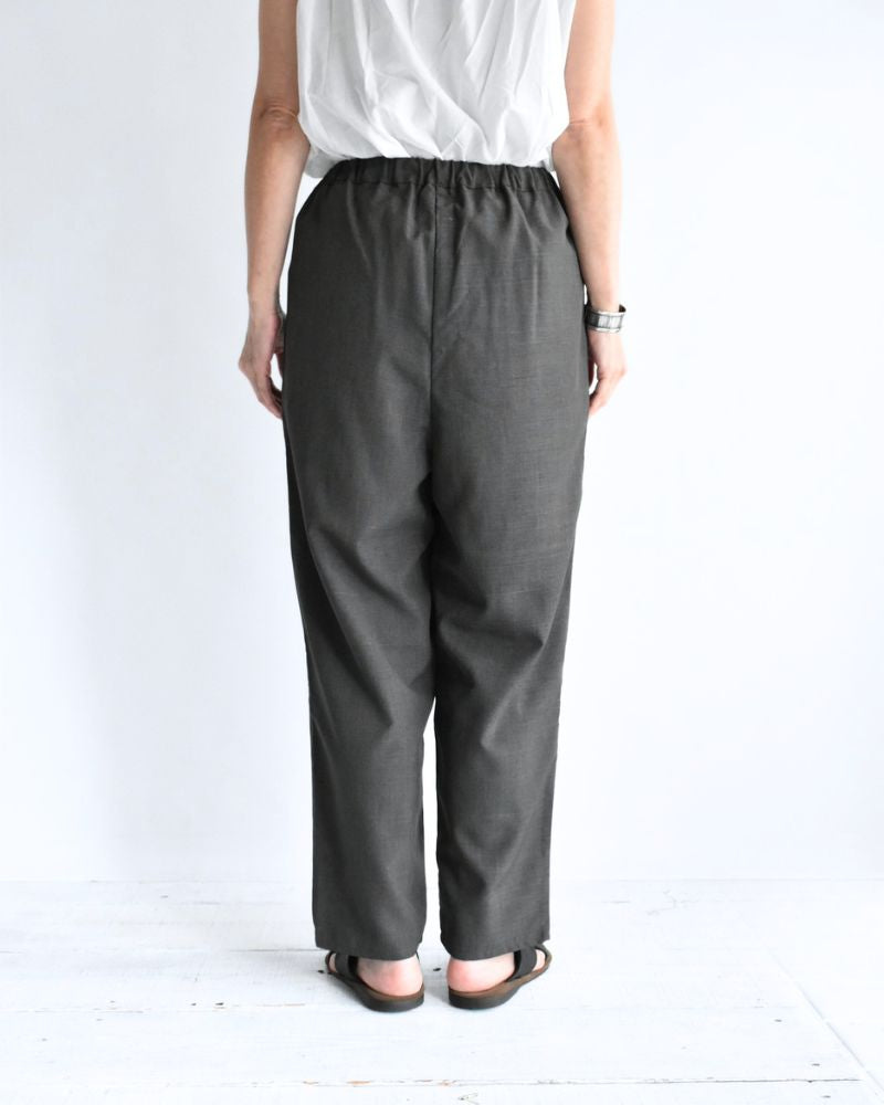 Seasonless Easy Pants in Charcoal