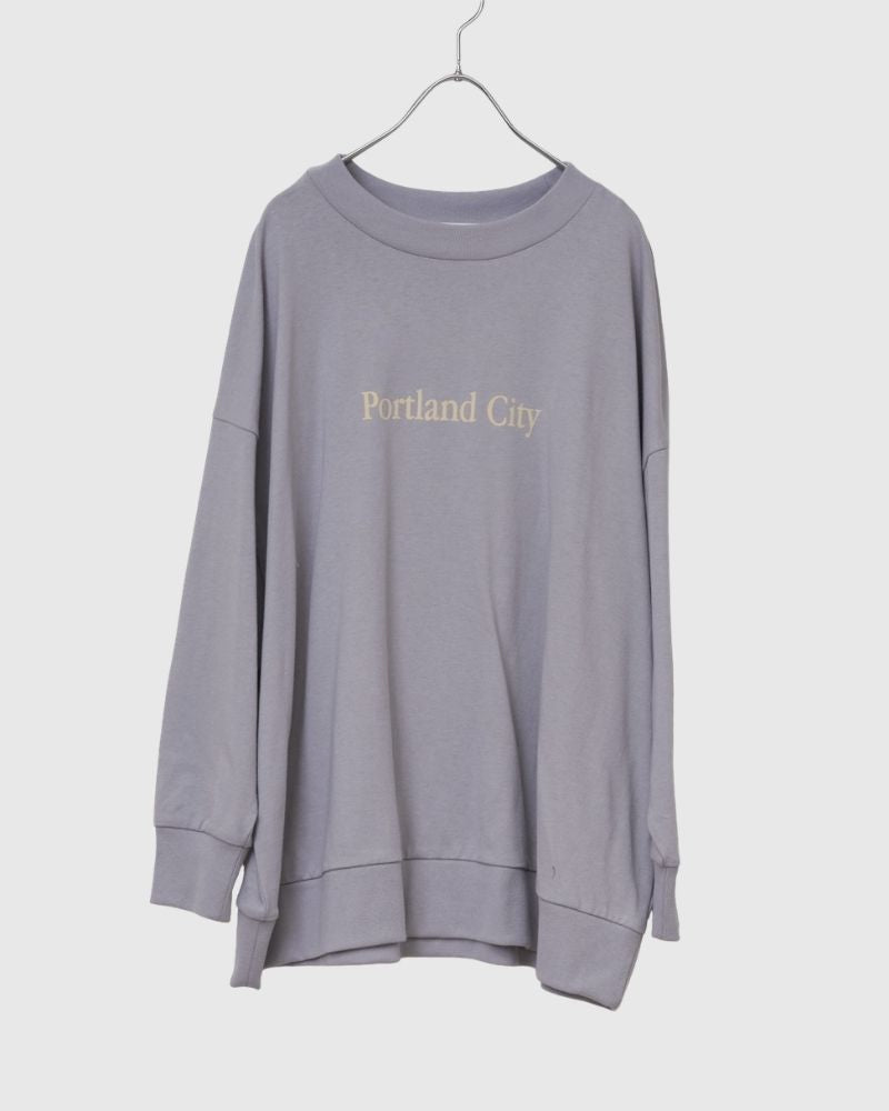[Pre-order] F/W LA506 Ordinary Wide Pullover (Early Sep - Mid Sep)