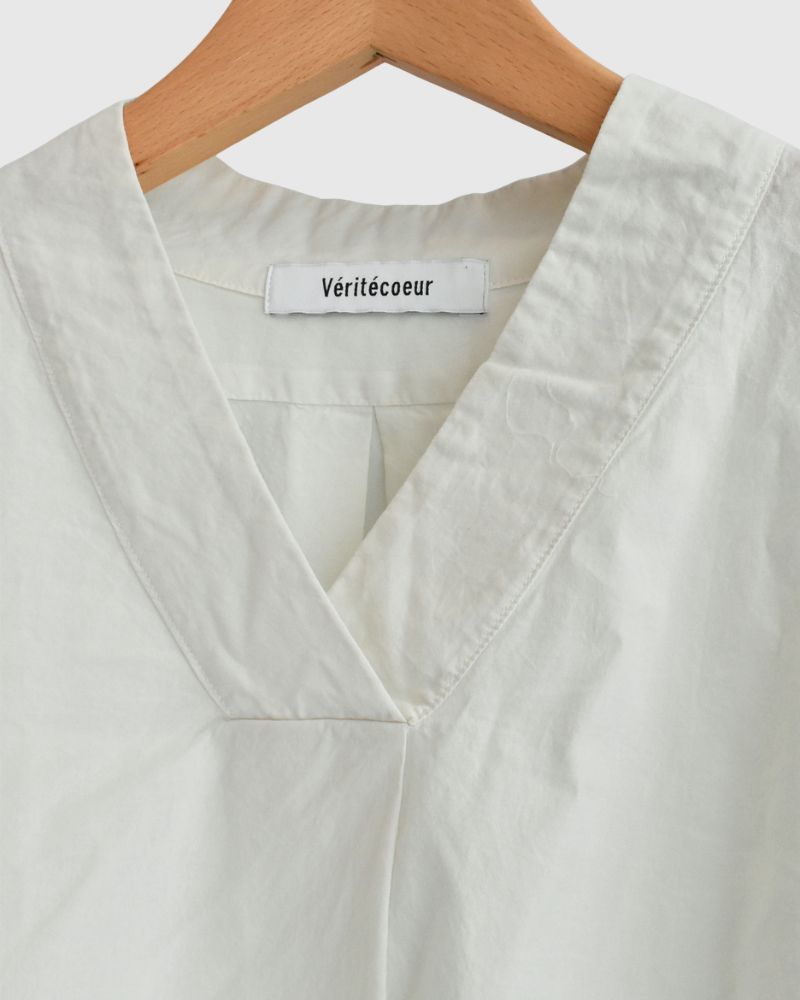Pullover Shirt in IceGray