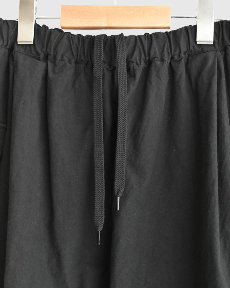 Unisex Cargo Pants in Black