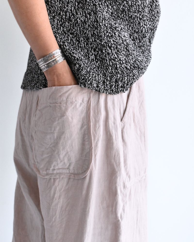 Atelier Baker Pants in FadePink