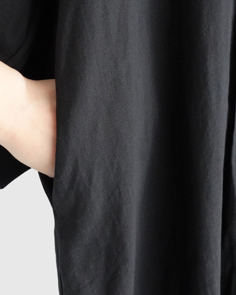 Sonia Dress in Black