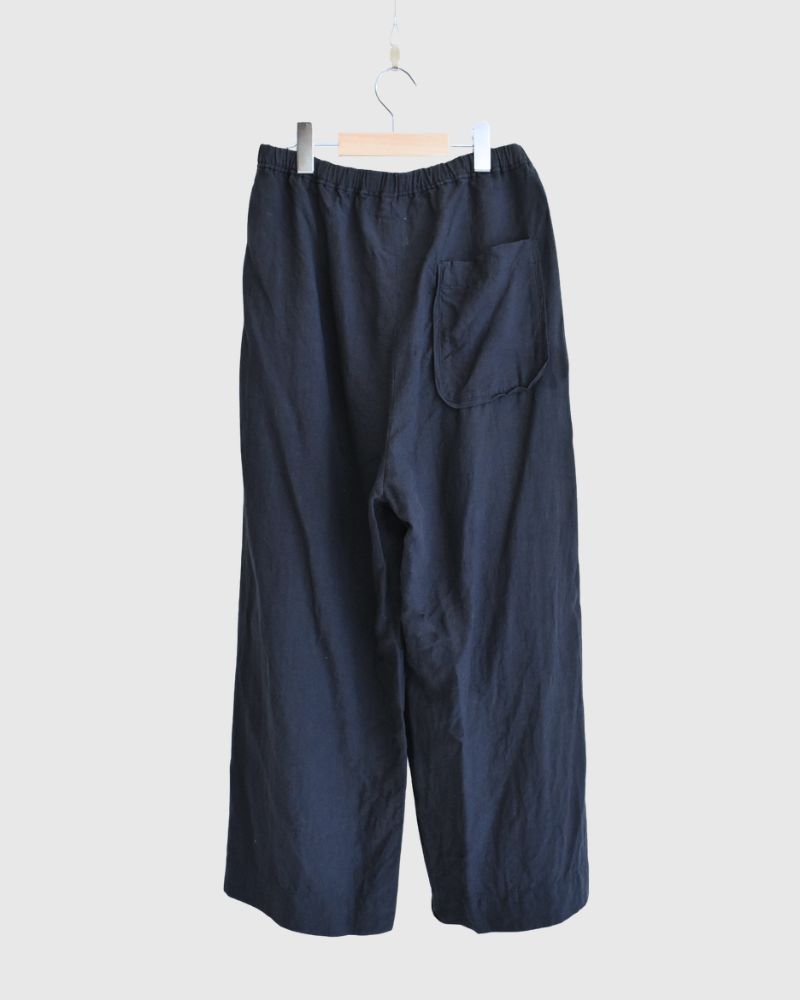 Atelier Baker Pants in Navy