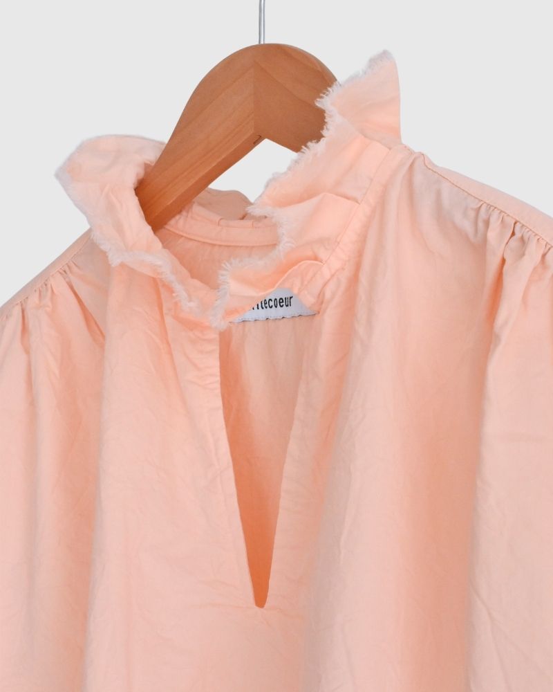 Favorite Blouse in Pink