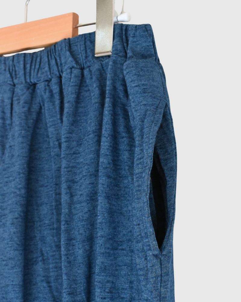 Jersey sarouel pants
