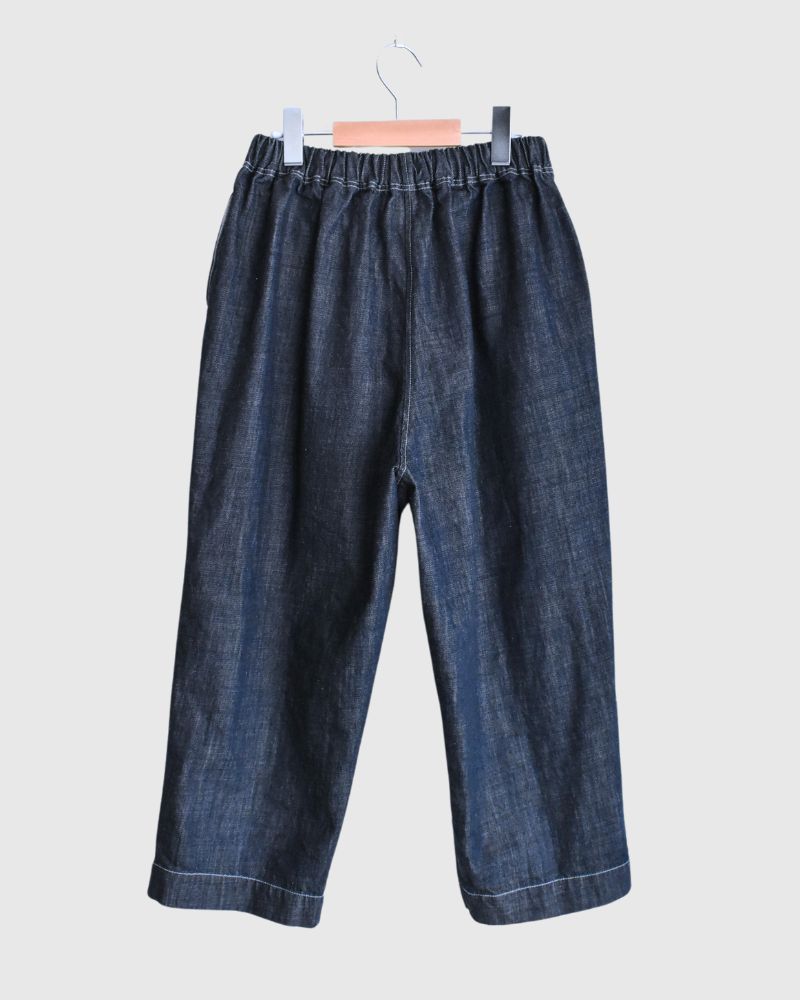 Baker pants (DENIM) in Indigo