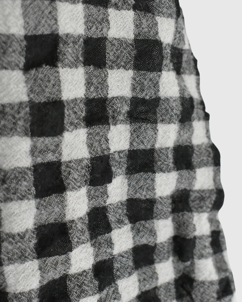 Stole in Gingham