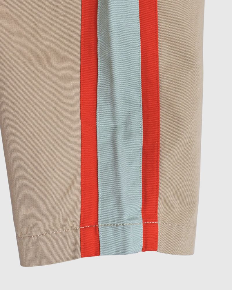 Compact Chino PENNIE Remake Baseball Pants in OffWhite