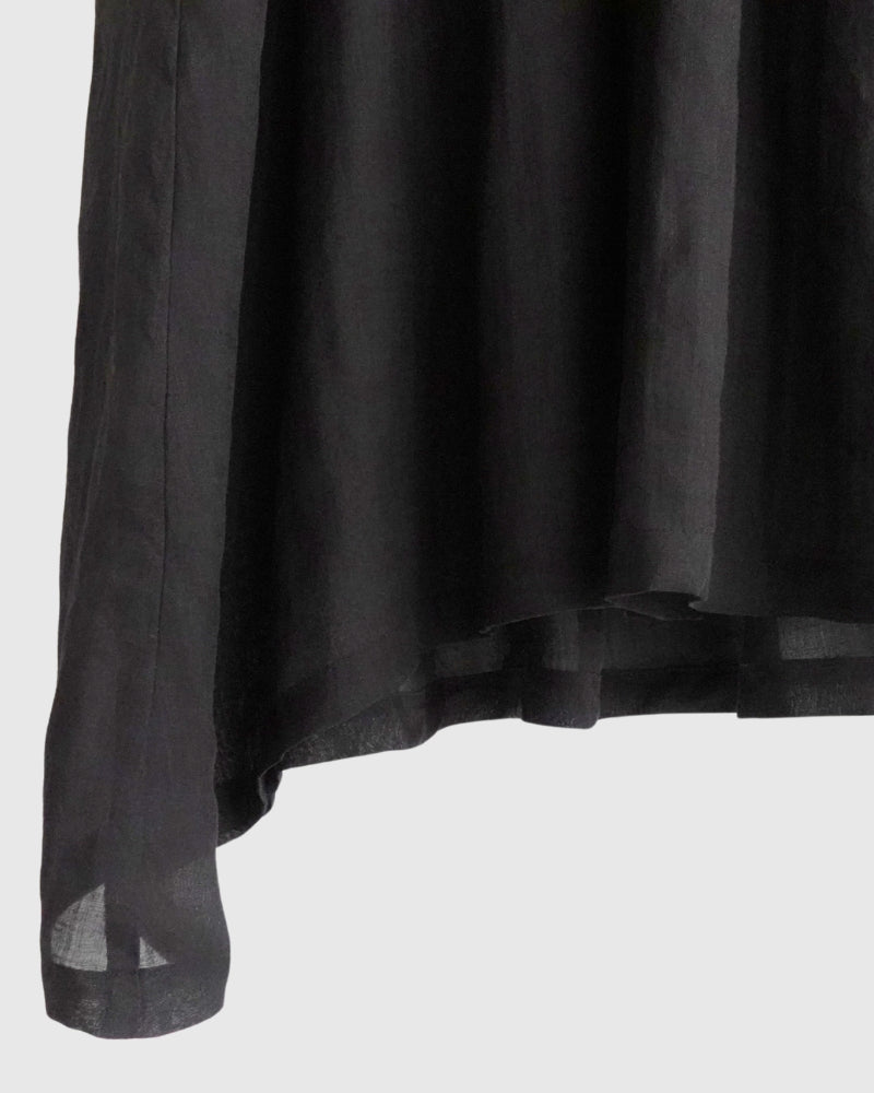 Sonia Dress in Black
