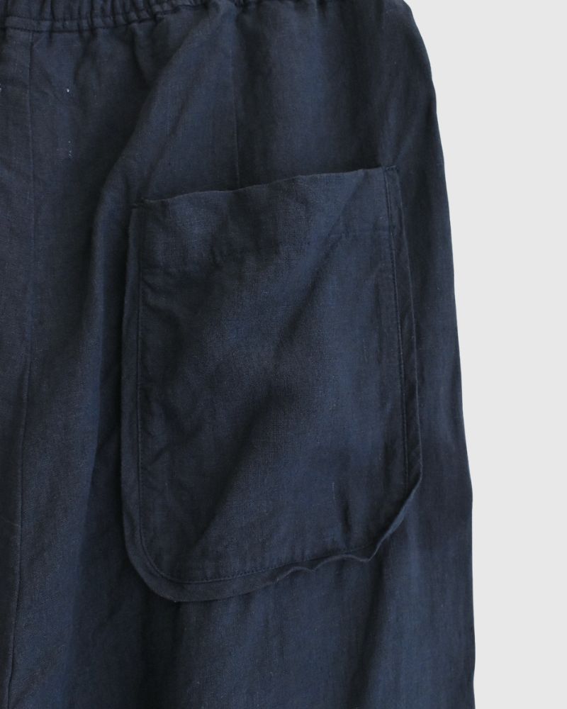 Atelier Baker Pants in Navy