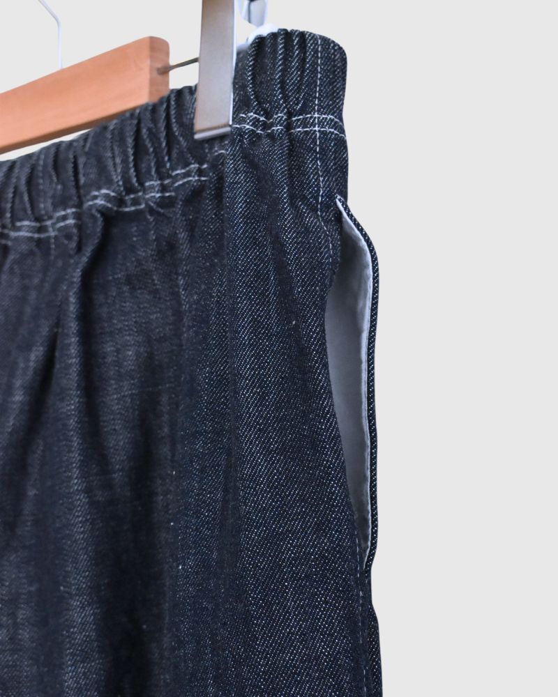 Baker pants (DENIM) in Indigo