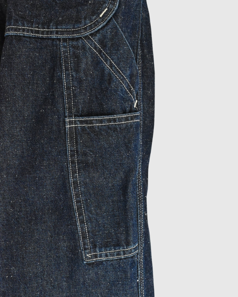Light-oz Denim Painter Dorothy Pants in Navy