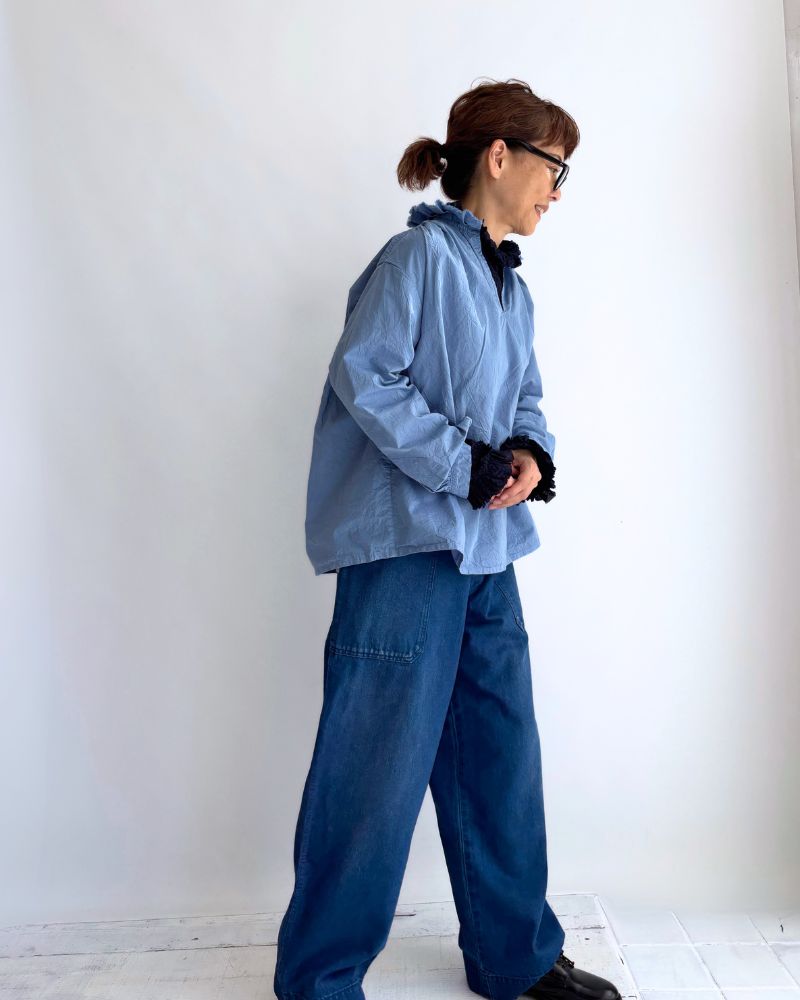 Favorite Blouse in DarkBlue