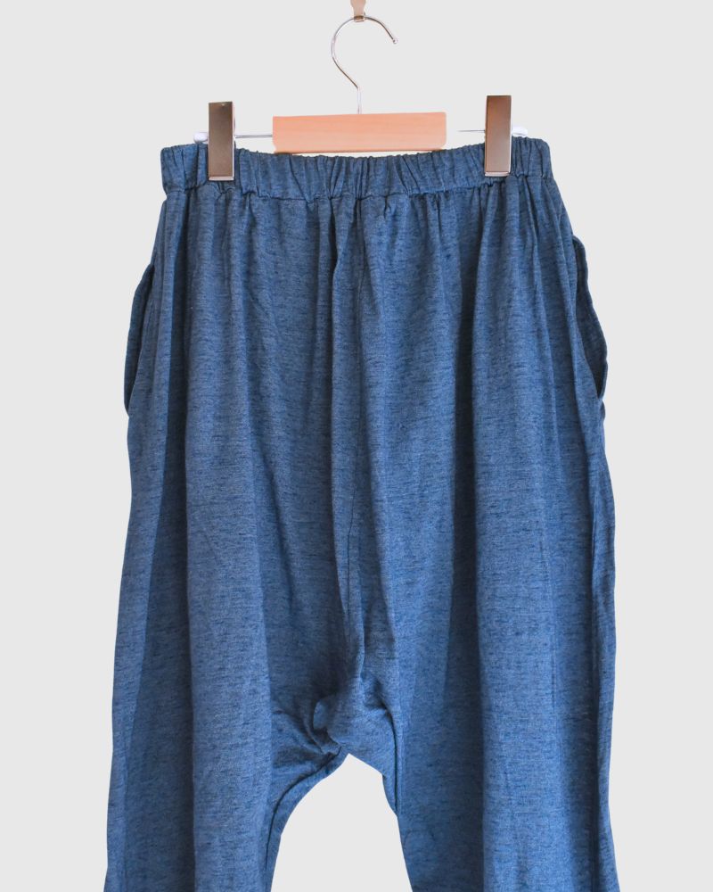 Jersey sarouel pants