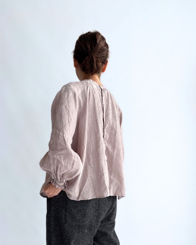 Atelier Blouse in FadePink