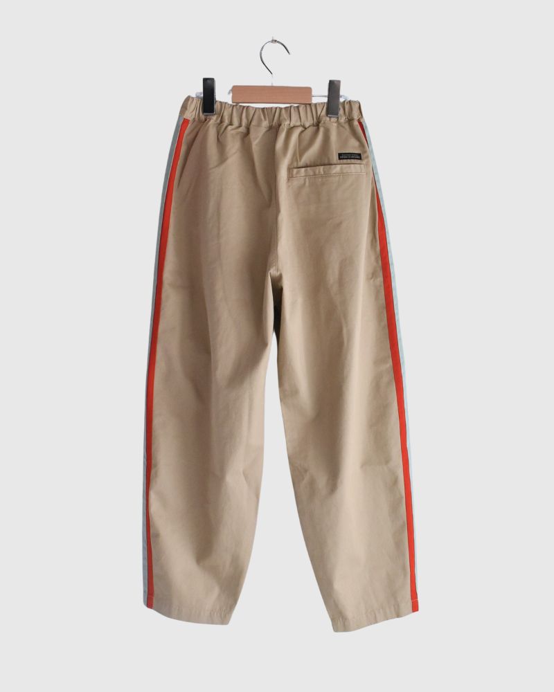 Compact Chino PENNIE Remake Baseball Pants in OffWhite