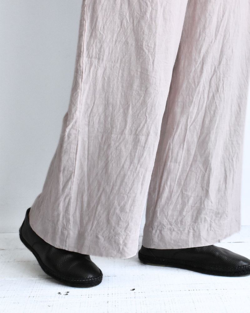 Atelier Baker Pants in FadePink