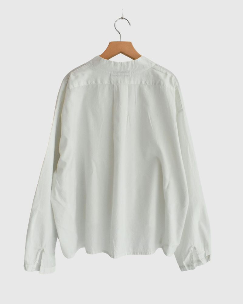 Pullover Shirt in IceGray
