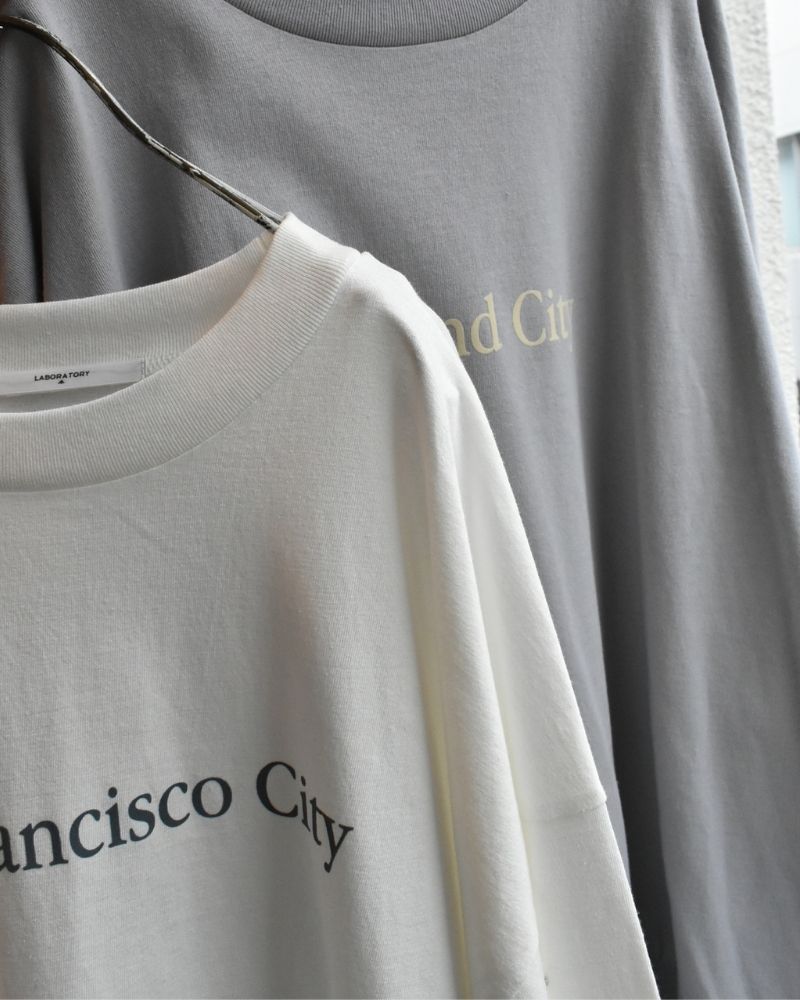 [Pre-order] F/W LA506 Ordinary Wide Pullover (Early Sep - Mid Sep)