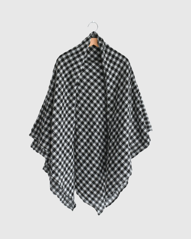Stole in Gingham