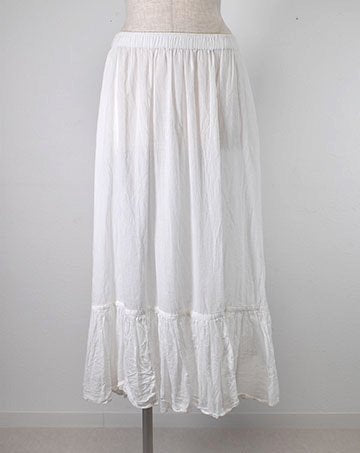 Frill Inner Skirt *Long