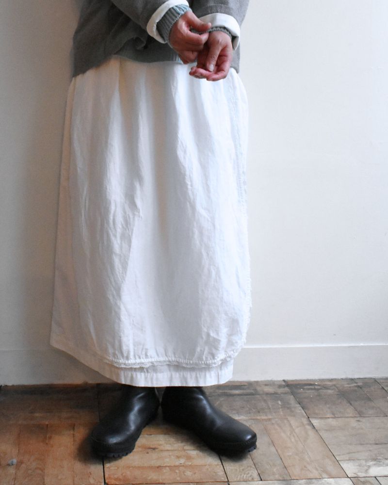 [Pre-order] F/W G1254 Sonia Skirt (Early Nov - Mid Nov)