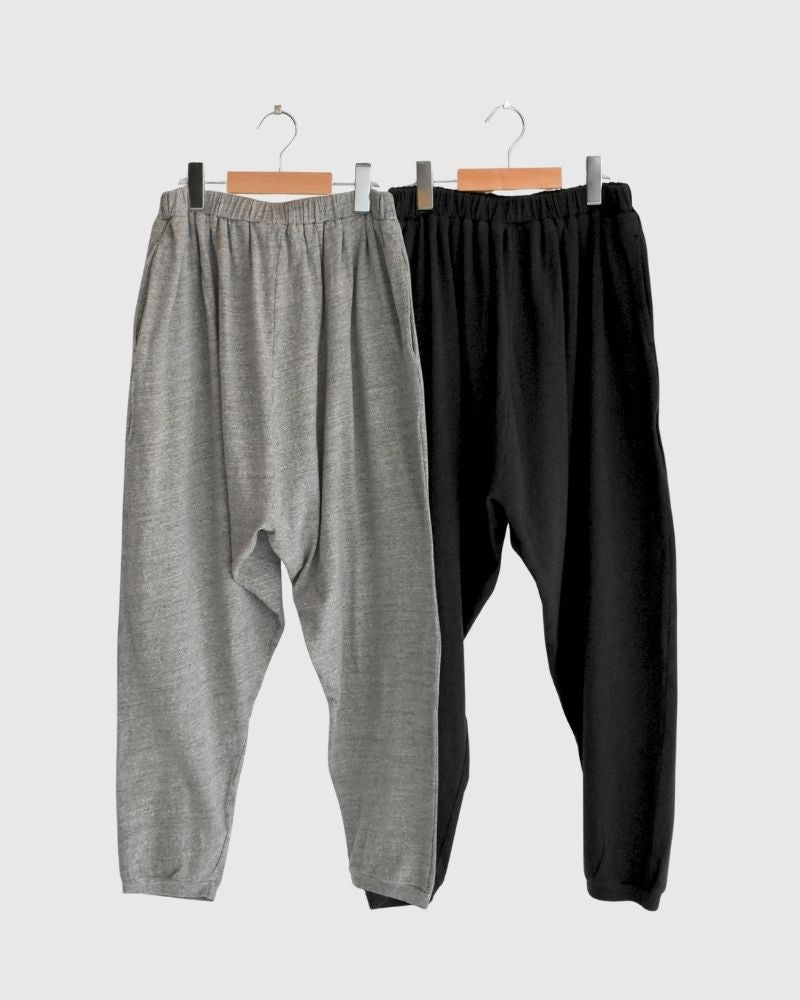 Jersey sarouel pants