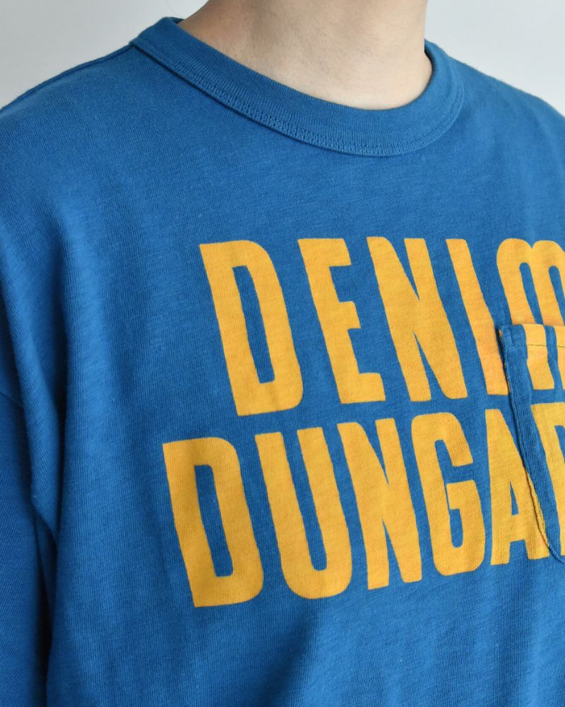 DD PENNIE Cotton Jersey T-Shirt in OldNavy