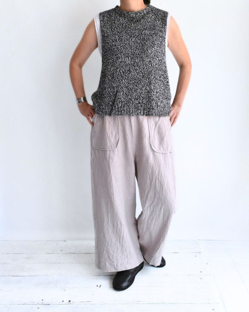Atelier Baker Pants in FadePink