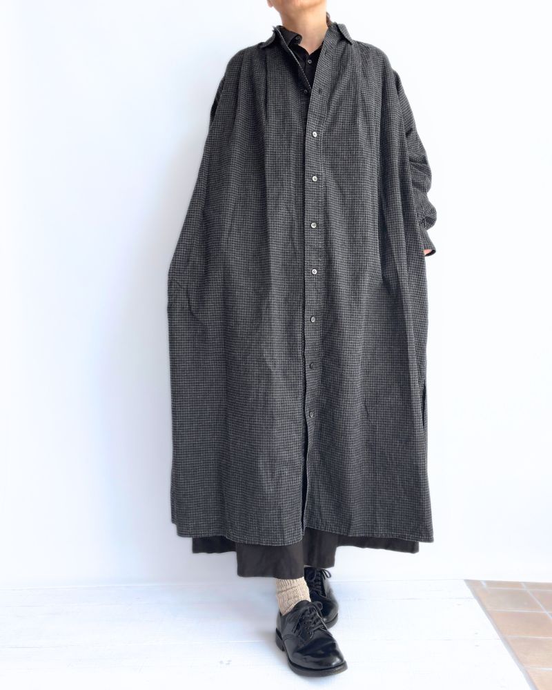 Gingham SUMI Dress in GinghamCheck