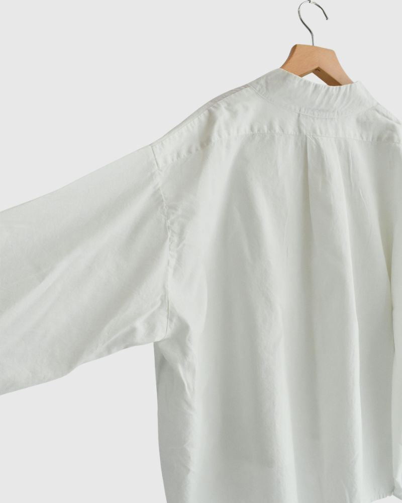 Pullover Shirt in IceGray