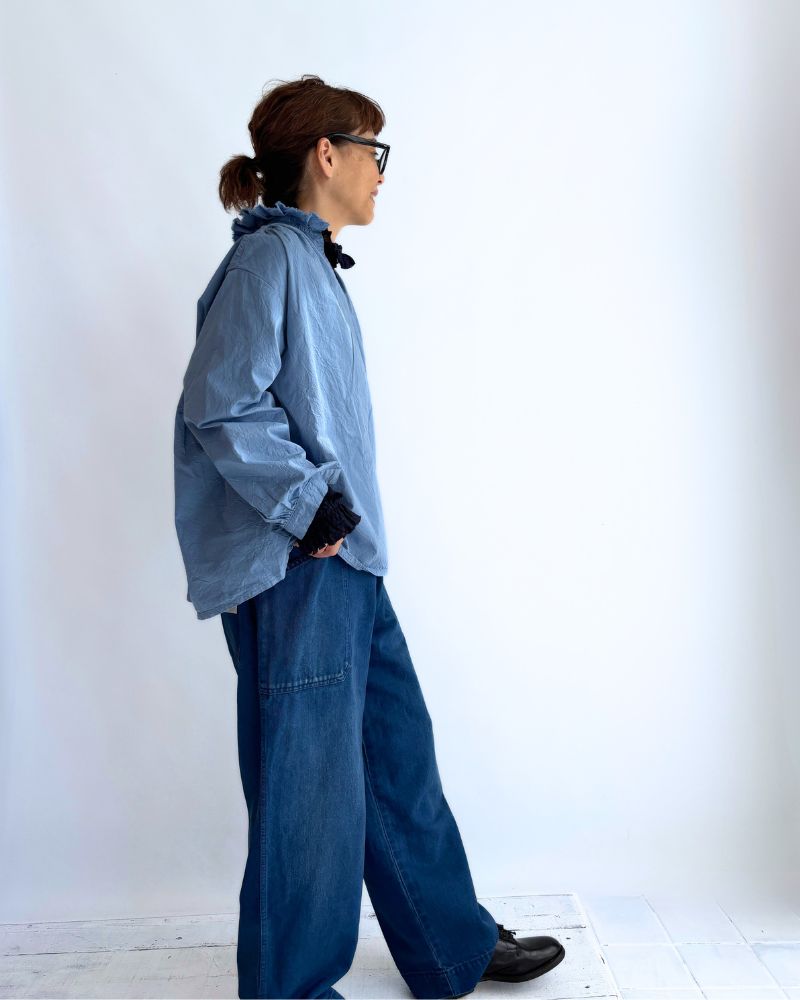 Favorite Blouse in DarkBlue