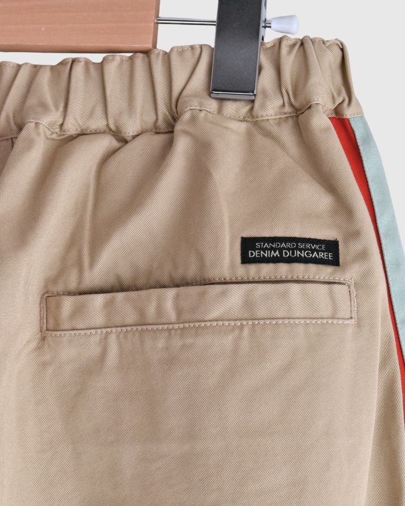 Compact Chino PENNIE Remake Baseball Pants in OffWhite