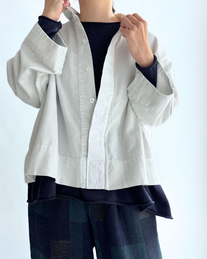 5-Color T-Line Pullover in InkNavy