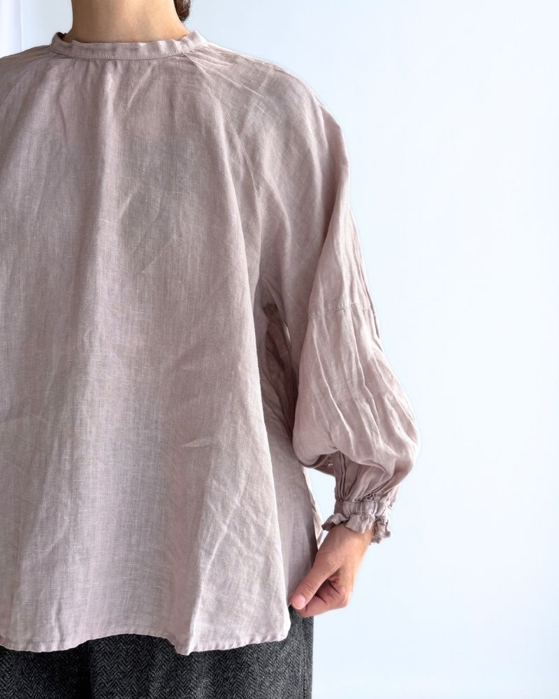 Atelier Blouse in FadePink