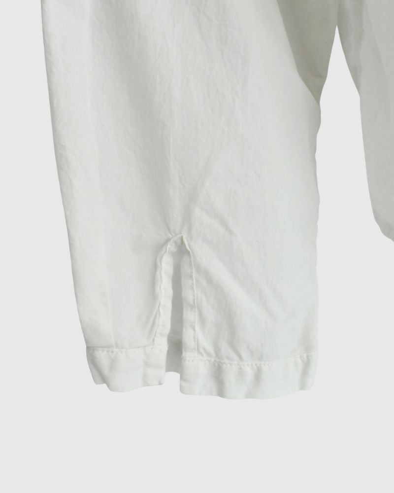 Pullover Shirt in IceGray