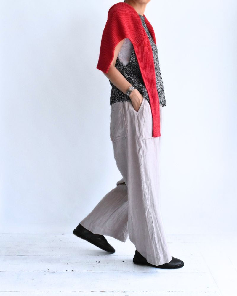 Atelier Baker Pants in FadePink