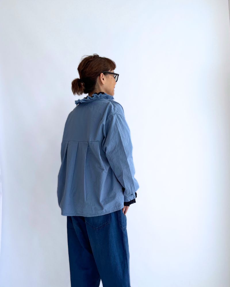 Favorite Blouse in DarkBlue
