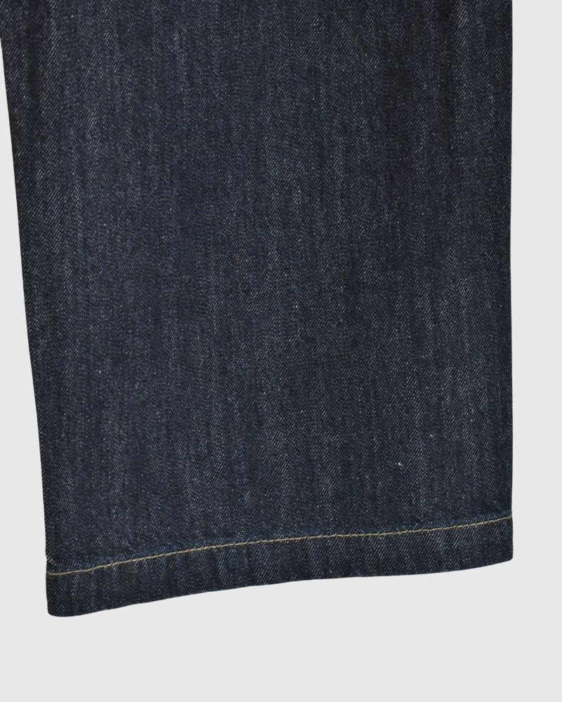 Sarrouel Design Denim Pants 'JENA' in Onewash