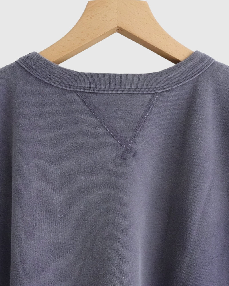 Vintage Sweat Double Gusset Pullover in LightPurple