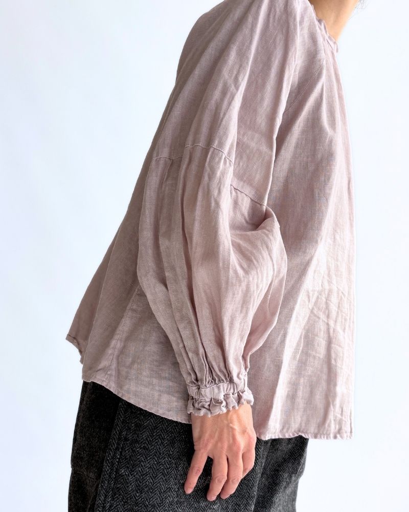 Atelier Blouse in FadePink
