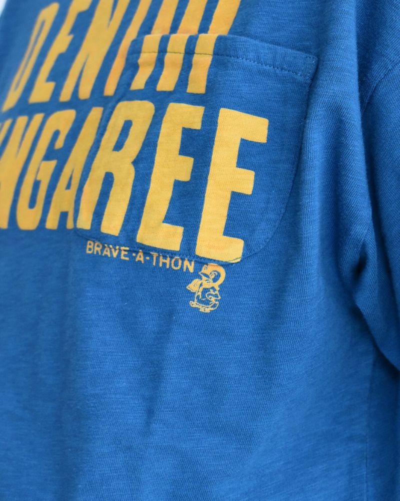 DD PENNIE Cotton Jersey T-Shirt in OldNavy