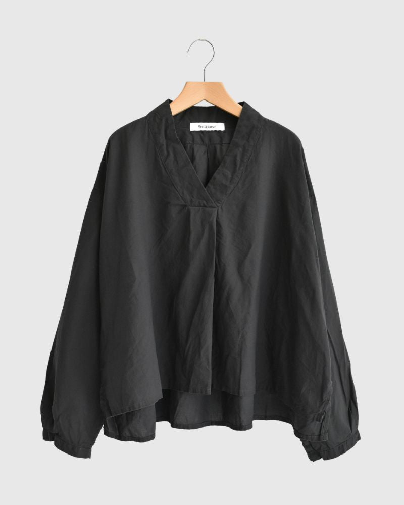 Pullover Shirt in Sumikuro